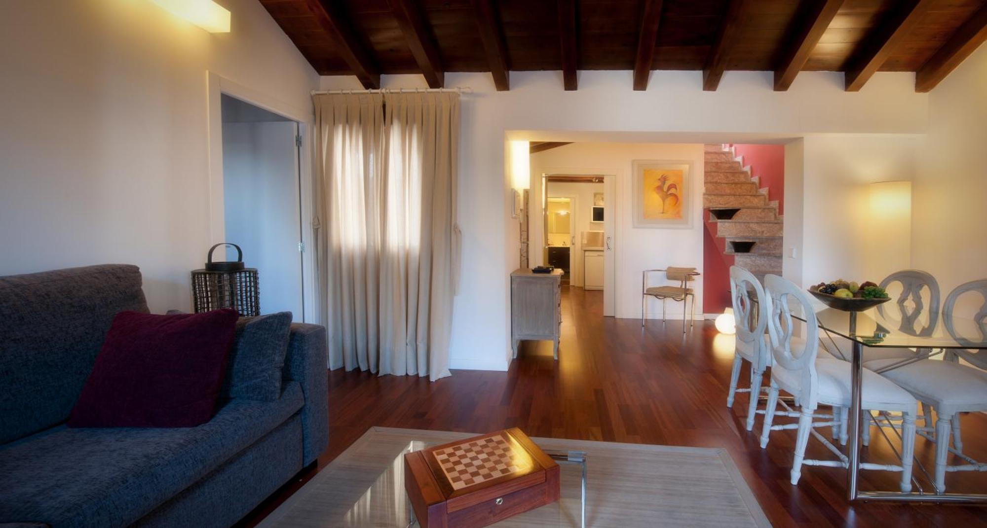 Apartamentos Abad トレド 部屋 写真