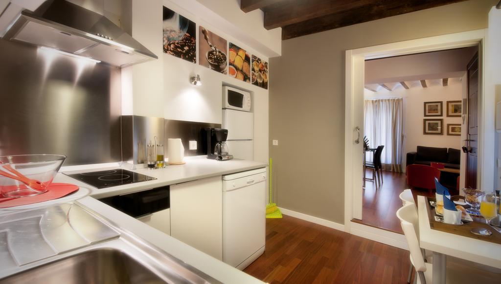 Apartamentos Abad トレド 部屋 写真