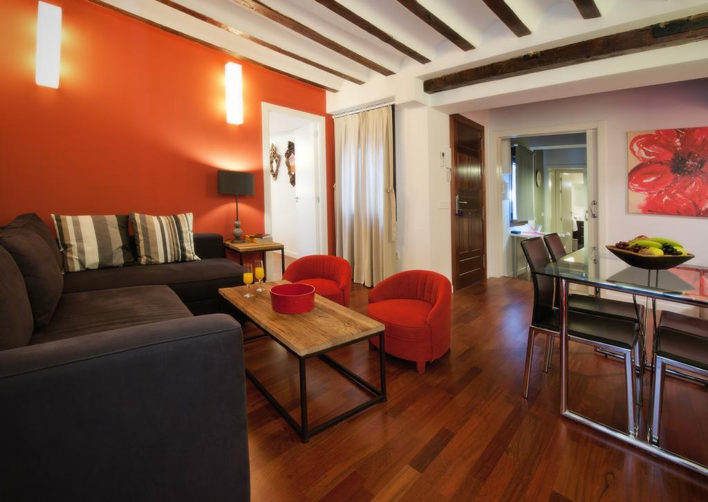 Apartamentos Abad トレド 部屋 写真