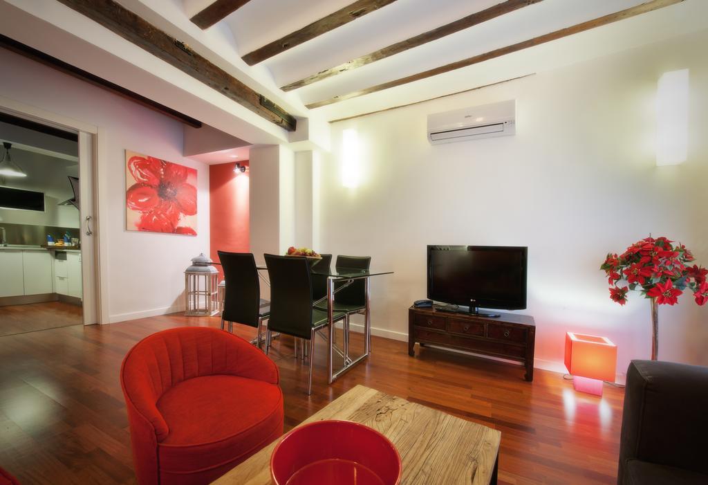 Apartamentos Abad トレド 部屋 写真