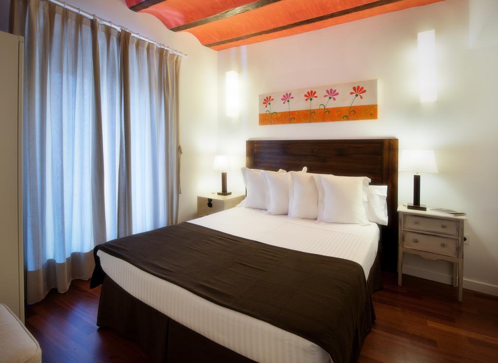 Apartamentos Abad トレド 部屋 写真