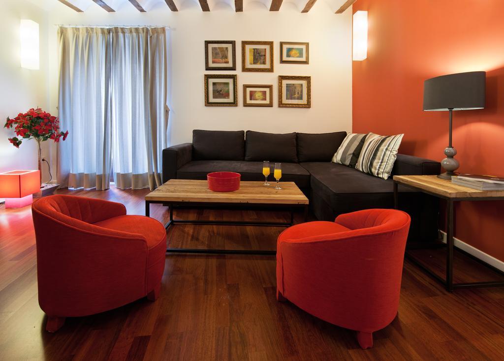 Apartamentos Abad トレド 部屋 写真