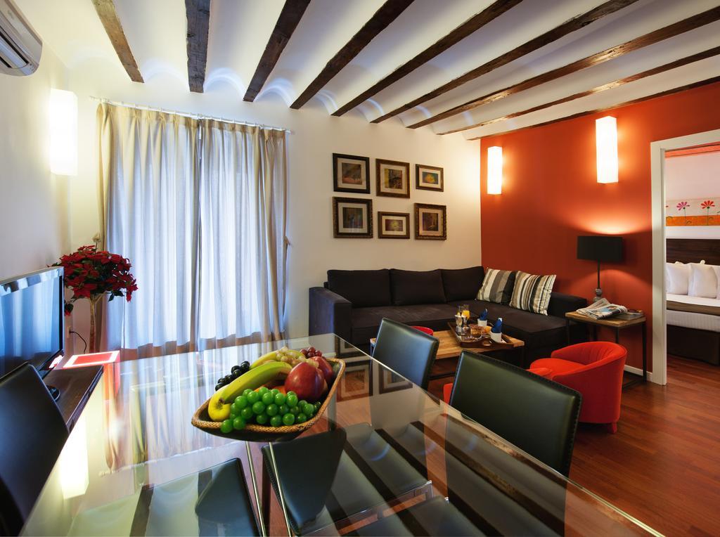 Apartamentos Abad トレド 部屋 写真